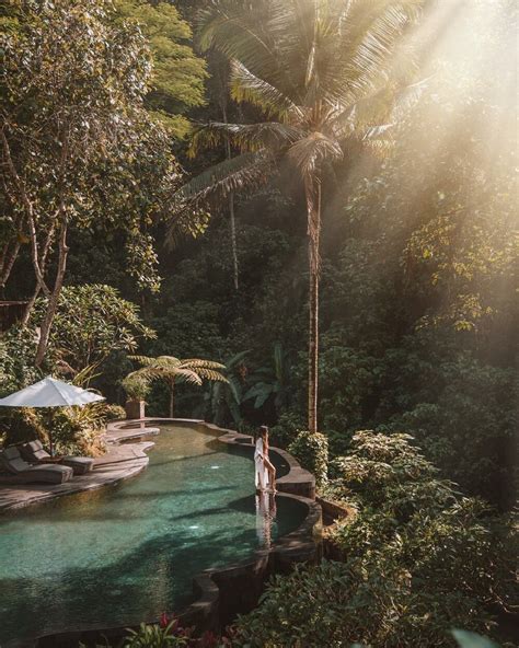 The magic and beauty of bali